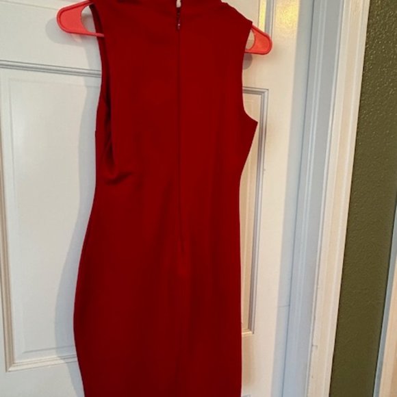 GUESS Women's Sleeveless Arita Dress - Picture 3 of 5
